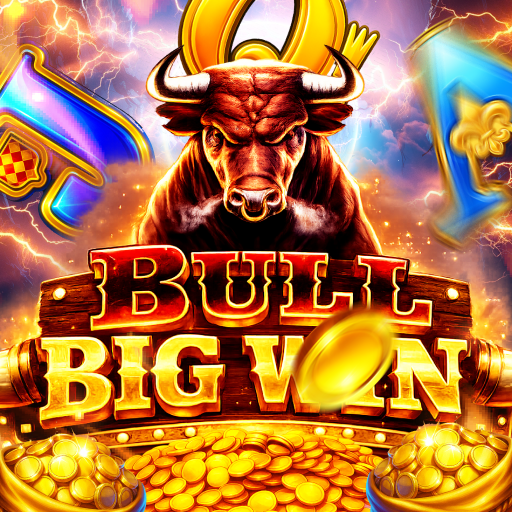 Bull Big Win App Icon